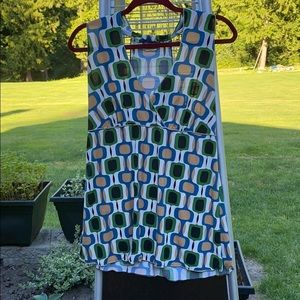 Max edition sleeveless blouse